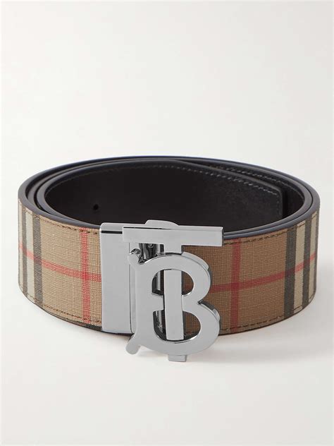 burberry belt size|burberry belt for men.